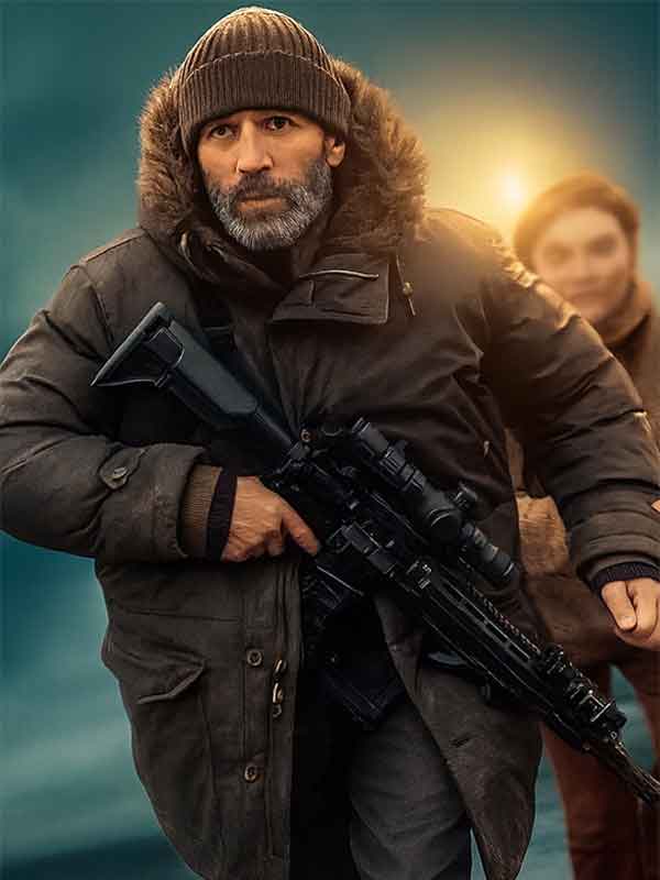 Buy Shelter Jason Statham Parka Coat