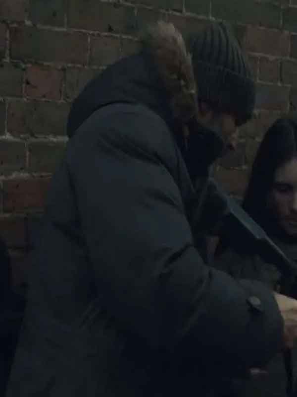 Shop Shelter 2026 Jason Statham Parka Coat