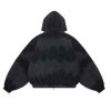 Shop Unisex Shinzo Shige 15oz Canvas Clasp Bomber Jacket