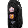 Buy OVO x New Era x MLB New York Yankees Satin Varsity Jacket