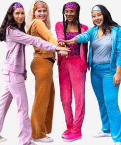 Shop The Cheetah Girls Fleece Tracksuit