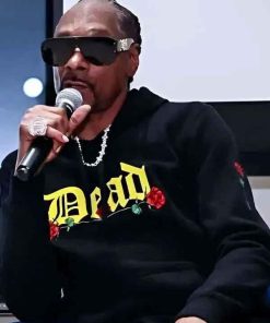 Shop Snoop Dogg Jackson State University Pullover Hoodie