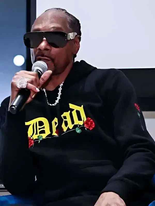 Shop Snoop Dogg Jackson State University Pullover Hoodie