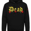 Buy Snoop Dogg Jackson State Black Pullover Hoodie