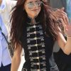 Shop Summer 2026 Fashion Show Paris Jenna Ortega Black Vest
