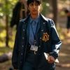 Shop Sunita Mani His and Hers Blue Jacket