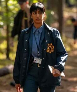 Shop Sunita Mani His and Hers Blue Jacket