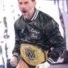Shop Larry’s Dad CM Punk Jacket