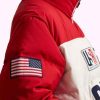 Buy Team USA 2026 Opening Ceremony Puffer Jacket