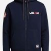 Buy Team USA Winter Olympics Blue Hoodie