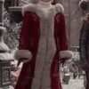 Shop The Christmas Chronicles 2 Mrs Claus Red Coat