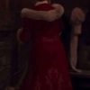 Buy Mrs. Claus The Christmas Chronicles 2 Goldie Hawn Shearling Coat