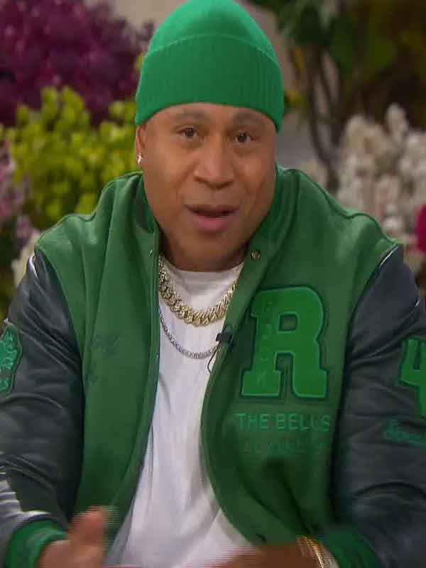 Shop LL Cool J The Jennifer Hudson Show Jacket