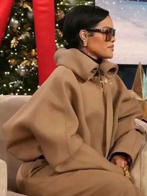 Buy American Singer Teyana Taylor Wool Jacket