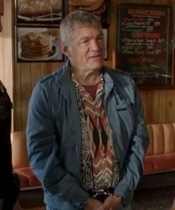 Buy The Rookie Oscar Hutchinson Jacket