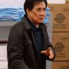 Shop The Shadow’s Edge Jackie Chan Brown Jacket