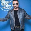 Shop The Tonight Show Starring Jimmy Fallon Eric Church Blue Jacket