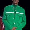 Shop The Voice Snoop Dogg Green Jacket