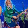 Shop Tigirlily Gold A Grand Ole Opry Christmas Green Jacket