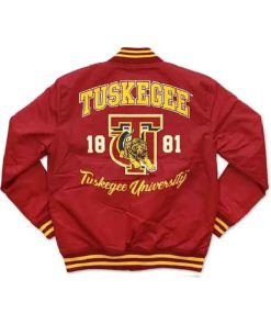 Buy Tuskegee University 1881 Jacket
