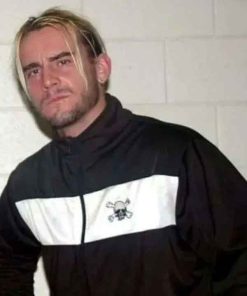 Buy CM Punk ROH Jacket