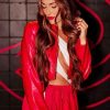 Buy Nikki Bella Fearless Leather Jacket