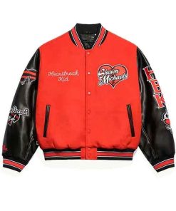Shop WWE Shawn Michaels HBK Jacket