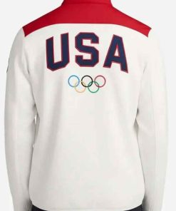 Buy Winter Olympics Team USA Track Jacket
