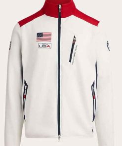 Shop Winter Olympics Team USA 2026 Track Jacket