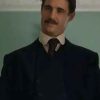 Buy Young Sherlock Max Irons Coat