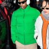 Buy A$AP Rocky AWGE NYC Rally Short Down Jacket