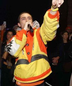 Shop Timothée Chalamet Marty Supreme Jacket