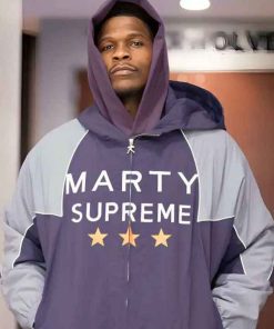 Shop Anthony Edwards Marty Supreme Jacket