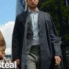Buy Archie Madekwe Steal Black Trench Coat