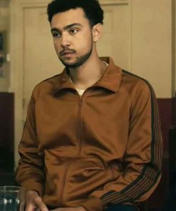 Shop Archie Madekwe Steal S01 Track Jacket