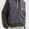 Shop Arsenal x A-COLD-WALL Match Day Grey Hoodie