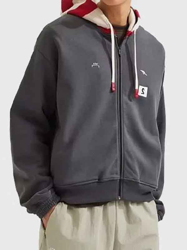 Shop Arsenal x A-COLD-WALL Match Day Grey Hoodie
