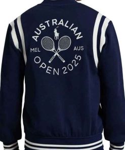 Shop Australian Open Double Knit Jacket