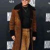 Buy Baz Luhrmann Marty Supreme Movie Suede Coat