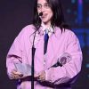 Shop Billie Eilish MLK Jr Beloved Community Awards Jacket