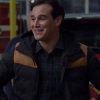 Shop Blake Gallo Chicago Fire Black Jacket