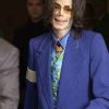 Shop Courtside Michael Jackson Blue Blazer