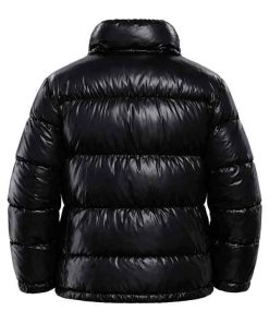 Shop Cale Ambrozic Finding Her Edge Puffer Jacket