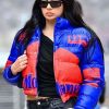 Buy Sundance Film Festival Charli XCX Blue and Red Jacket