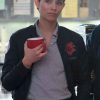Buy Chicago Fire Stella Kidd Blue Jacket