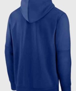 Shop Chinese Taipei 2026 Blue Hoodie