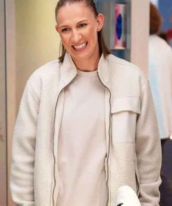 Buy Courtney Vandersloot Chicago Med Sherpa Jacket