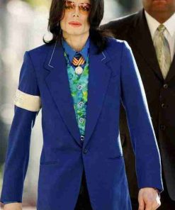 Buy Michael Jackson Courtside Blazer Coat