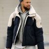 Shop Dallas Airport Stephen Curry Puffer Jacket