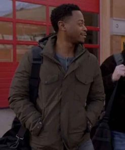 Shop Darren Ritter Chicago Fire S12 Jacket